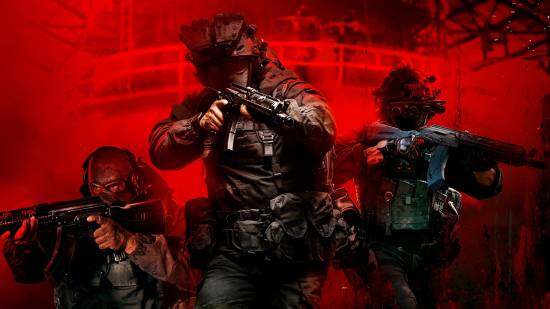 Sledgehammer Games 與《使命召喚》新作計劃