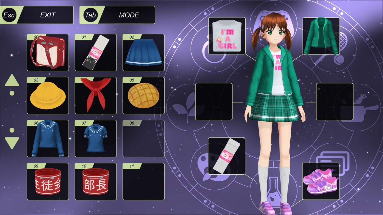 《Anime City》12 月中旬登陸 Steam 搶先體驗宣傳圖3