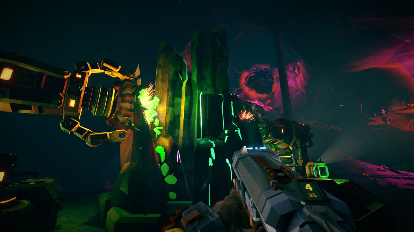 《Deep Rock Galactic: Rogue Core》新動(dòng)態(tài)宣傳圖4