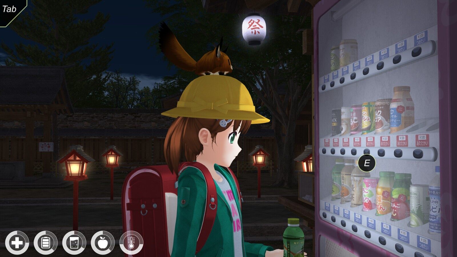 《Anime City》12 月中旬登陸 Steam 搶先體驗宣傳圖2