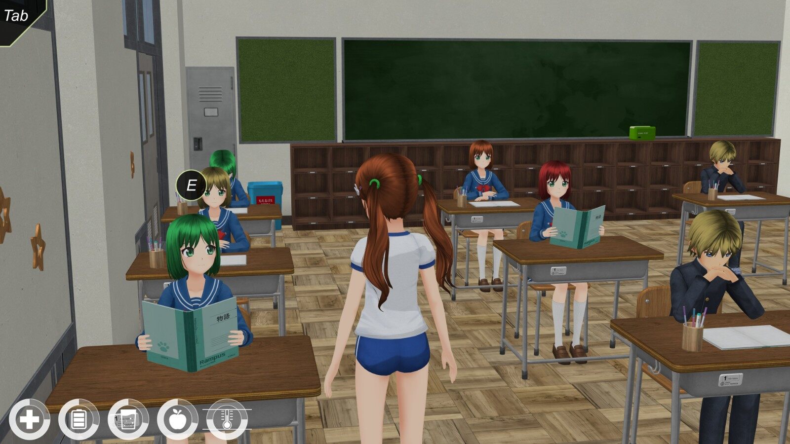 《Anime City》12 月中旬登陸 Steam 搶先體驗(yàn)