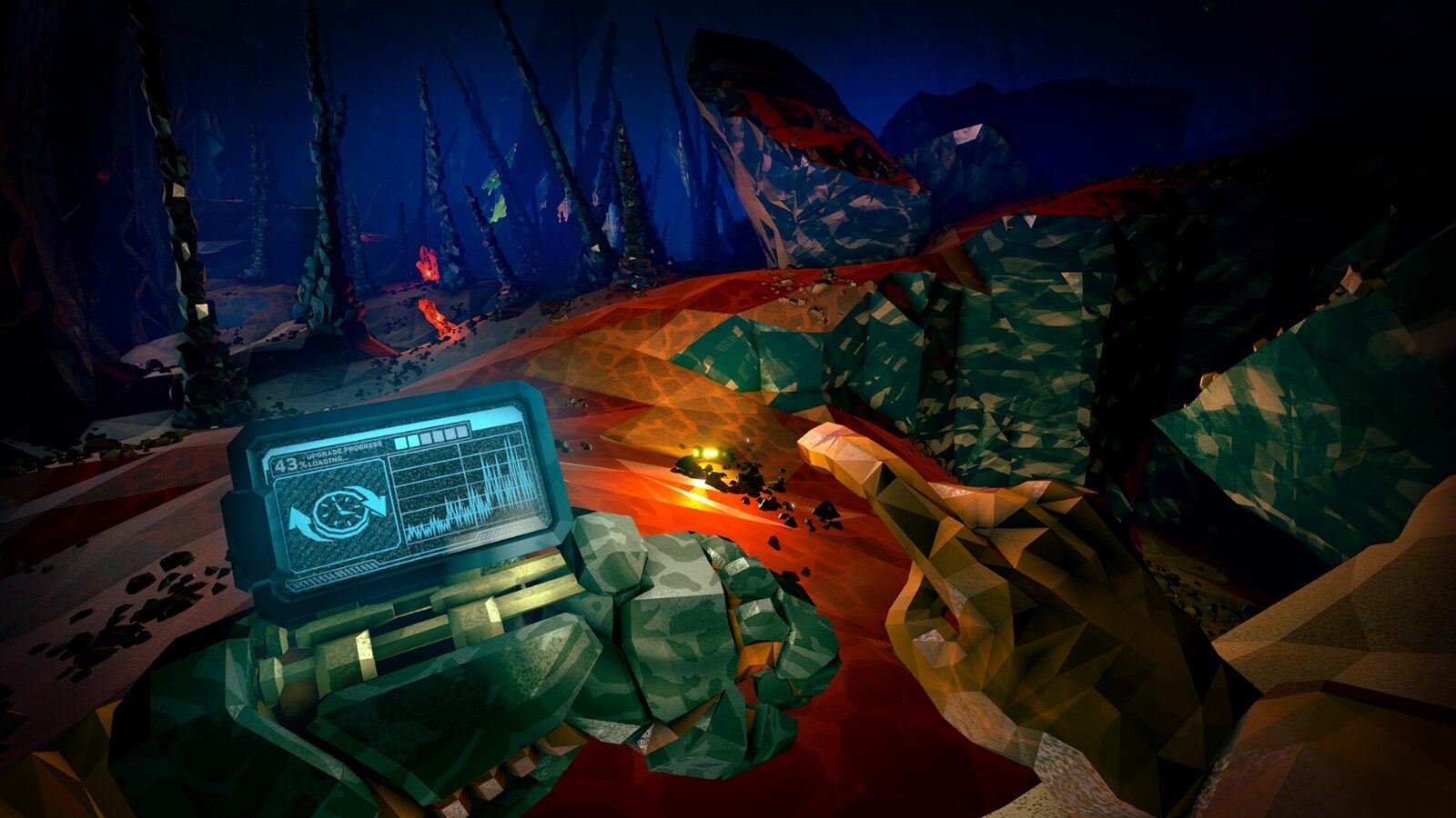 《Deep Rock Galactic: Rogue Core》新動態(tài)