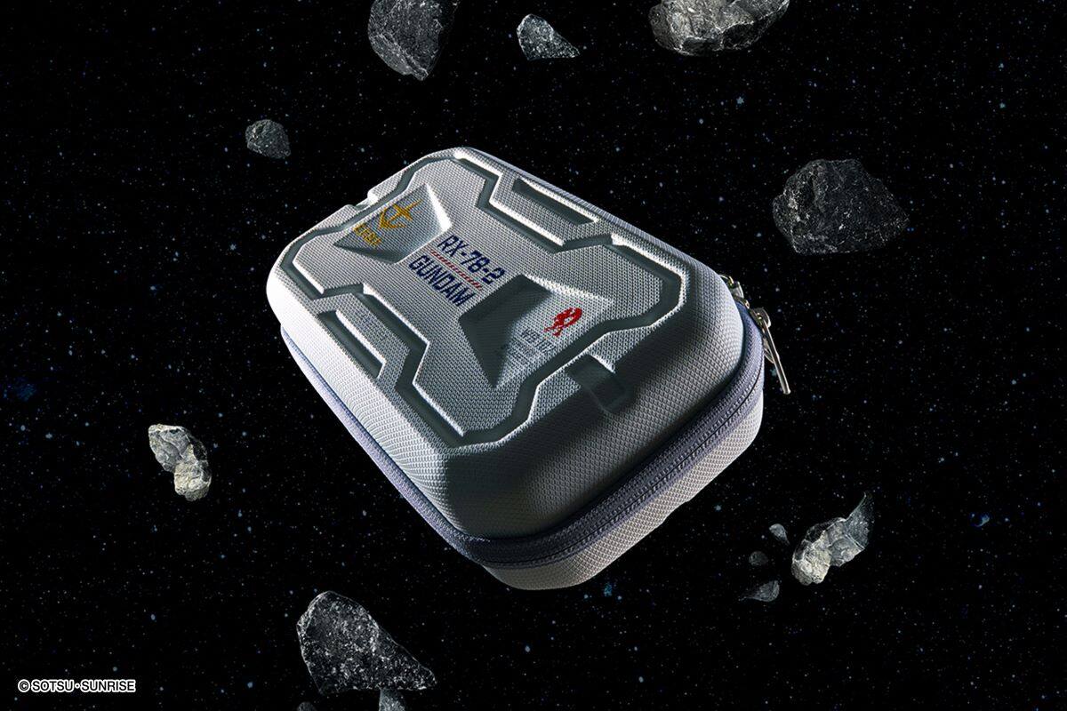 CASETiFY 與《機動戰(zhàn)士鋼彈》聯(lián)名產品來襲宣傳圖4