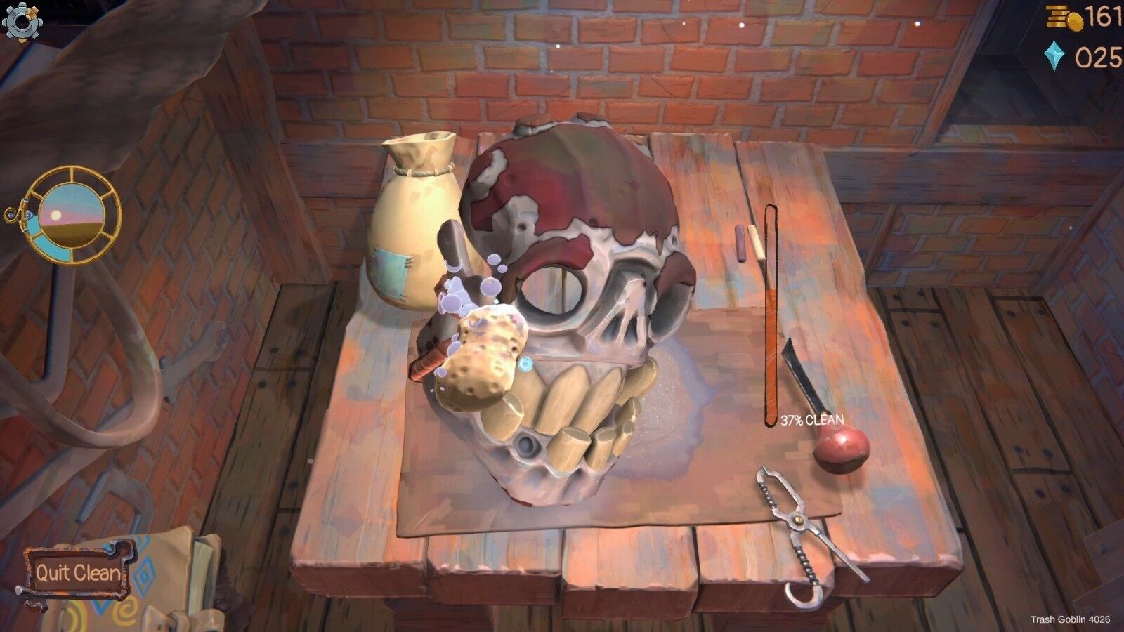 《Trash Goblin》上線Steam，帶來清潔樂趣宣傳圖3
