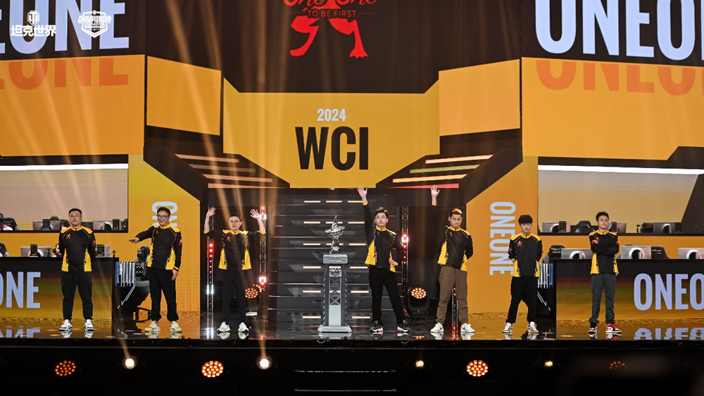 《坦克世界》WCI賽事：成都激戰(zhàn)與文化交融宣傳圖5