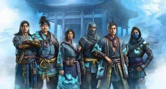 《刺客信條：影》新裝備套裝細(xì)節(jié)搶先看宣傳圖4
