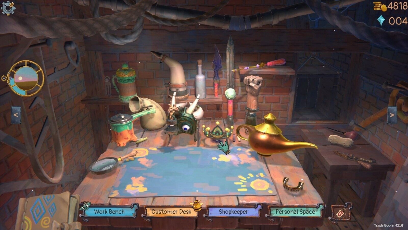 《Trash Goblin》上線Steam，帶來清潔樂趣