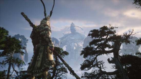 《黑神話：悟空》Steam銷量評價雙贏，TGA獲四項提名。