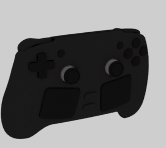 Steam新款手柄“Ibex”設(shè)計(jì)泄露，網(wǎng)友熱議其外觀