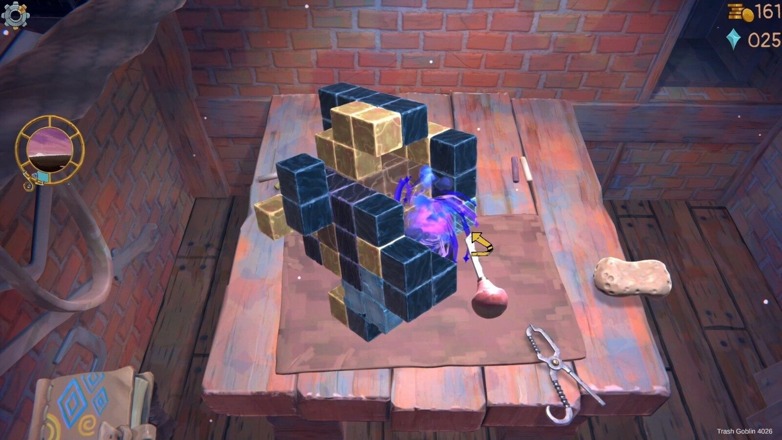 《Trash Goblin》上線Steam，帶來清潔樂趣宣傳圖2