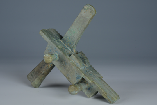 《率土之濱》手游聯(lián)動博物館，重鑄三國歷史神兵宣傳圖5