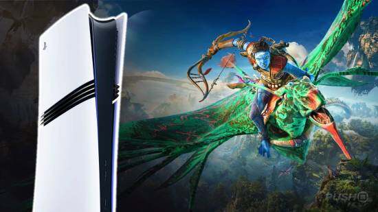《阿凡達：潘多拉邊境》PS5 Pro強化效果不理想引關(guān)注