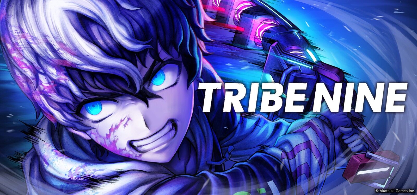 《TRIBE NINE：戰(zhàn)極死游》開啟預(yù)約活動(dòng)宣傳圖3