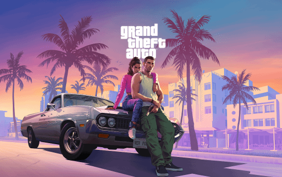 《GTA6》全新海報泄露？實為玩家自制宣傳圖2