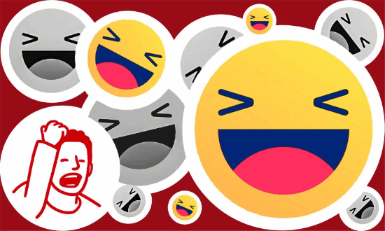 《龍騰世紀4》Facebook群組禁“大笑”表情，真破防了？