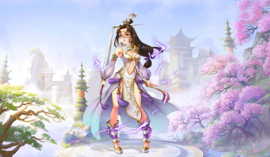 《蓋世豪俠》新活動：師妃萱評分賽，贏取專屬獎勵