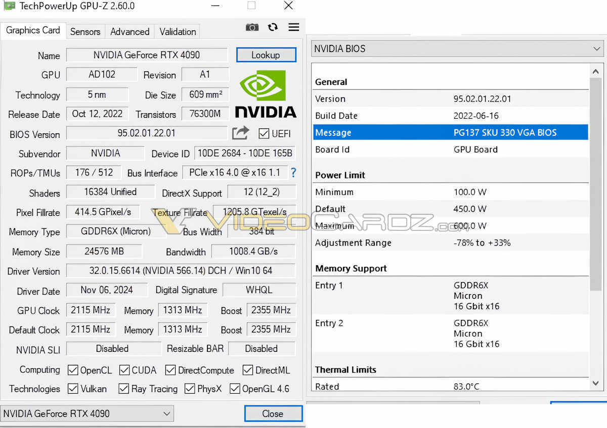 Reddit 用戶撿到特殊 NVIDIA 顯卡，性能居然是這樣？！宣傳圖2
