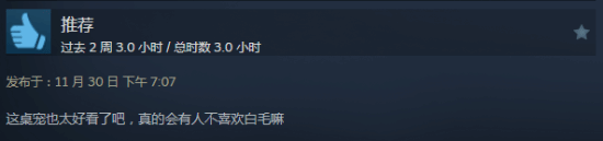 桌寵新作《你的老婆》Steam受熱捧，未來更新引期待宣傳圖2
