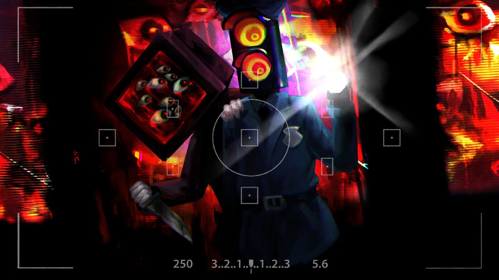 獵奇烹飪視覺小說《迷境食刻》Steam頁面開放，發(fā)售日待定宣傳圖3