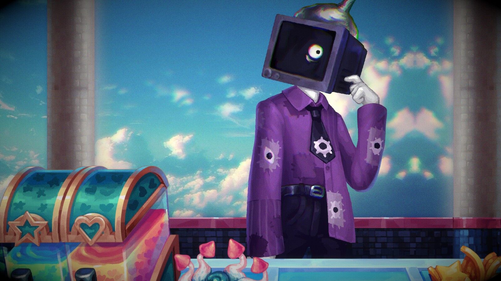 肉鴿游戲《Hell Clock》公布，2025年登陸Steam