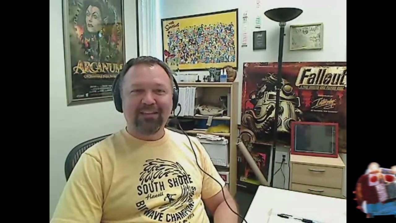 《輻射》創(chuàng)始人凱恩：嘗試開發(fā)不同類型《輻射》宣傳圖3
