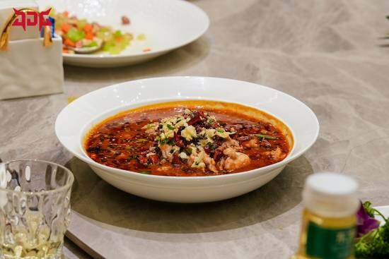 JDG回應(yīng)韓援“伙食差”言論，曬出美食照宣傳圖2