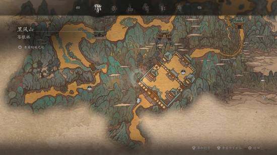《黑神話：悟空》更新，新增BOSS挑戰(zhàn)與導(dǎo)航地圖宣傳圖1