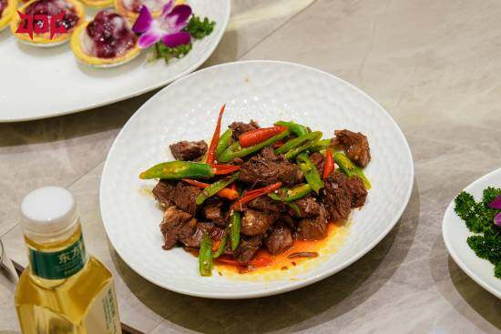 JDG回應(yīng)韓援“伙食差”言論，曬出美食照宣傳圖4