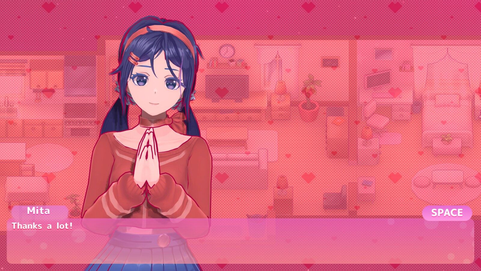 3D 美少女恐怖冒險(xiǎn)游戲《MiSide：ミサイド》于今日在 Steam 正式發(fā)售