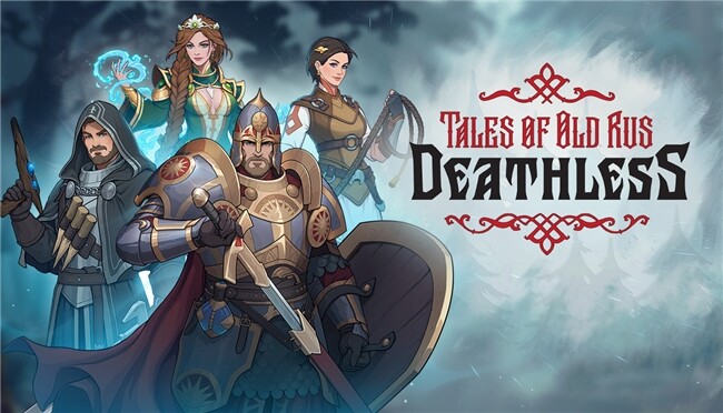 《Deathless. Tales of Old Rus》正式版即将登陆Steam