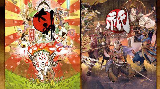 卡普空推《神祇》捆綁包，經(jīng)典與新作同臺