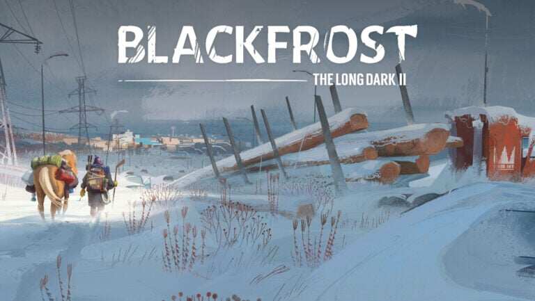 《漫漫長(zhǎng)夜》續(xù)作《BLACKFROST》將發(fā)售