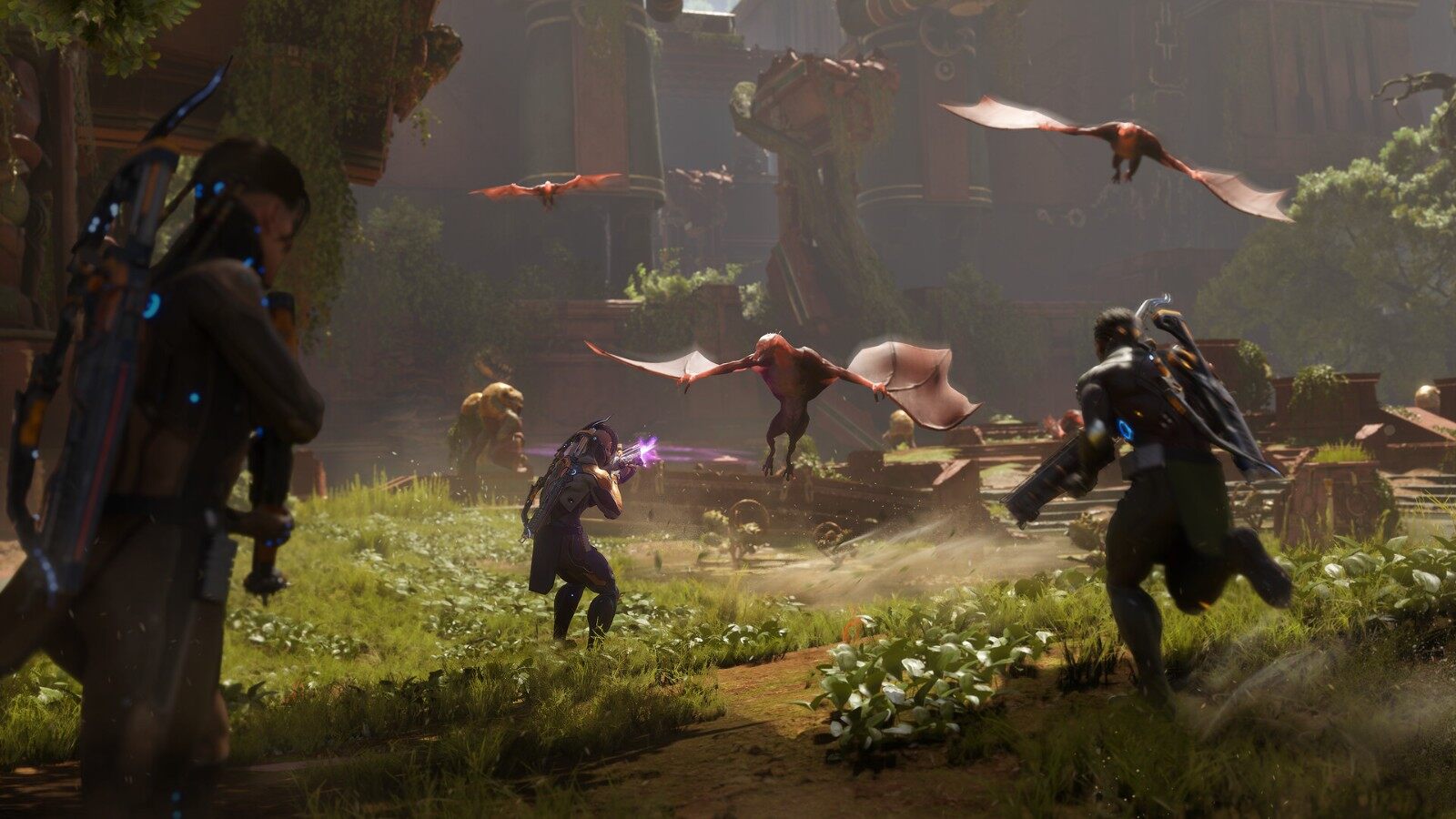 《Turok: Origins》新作亮相 TGA 2024