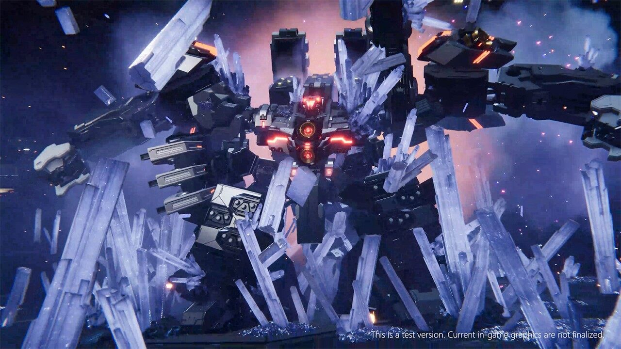 《Mecha BREAK》2025 年春推出，新內(nèi)容曝光宣傳圖3