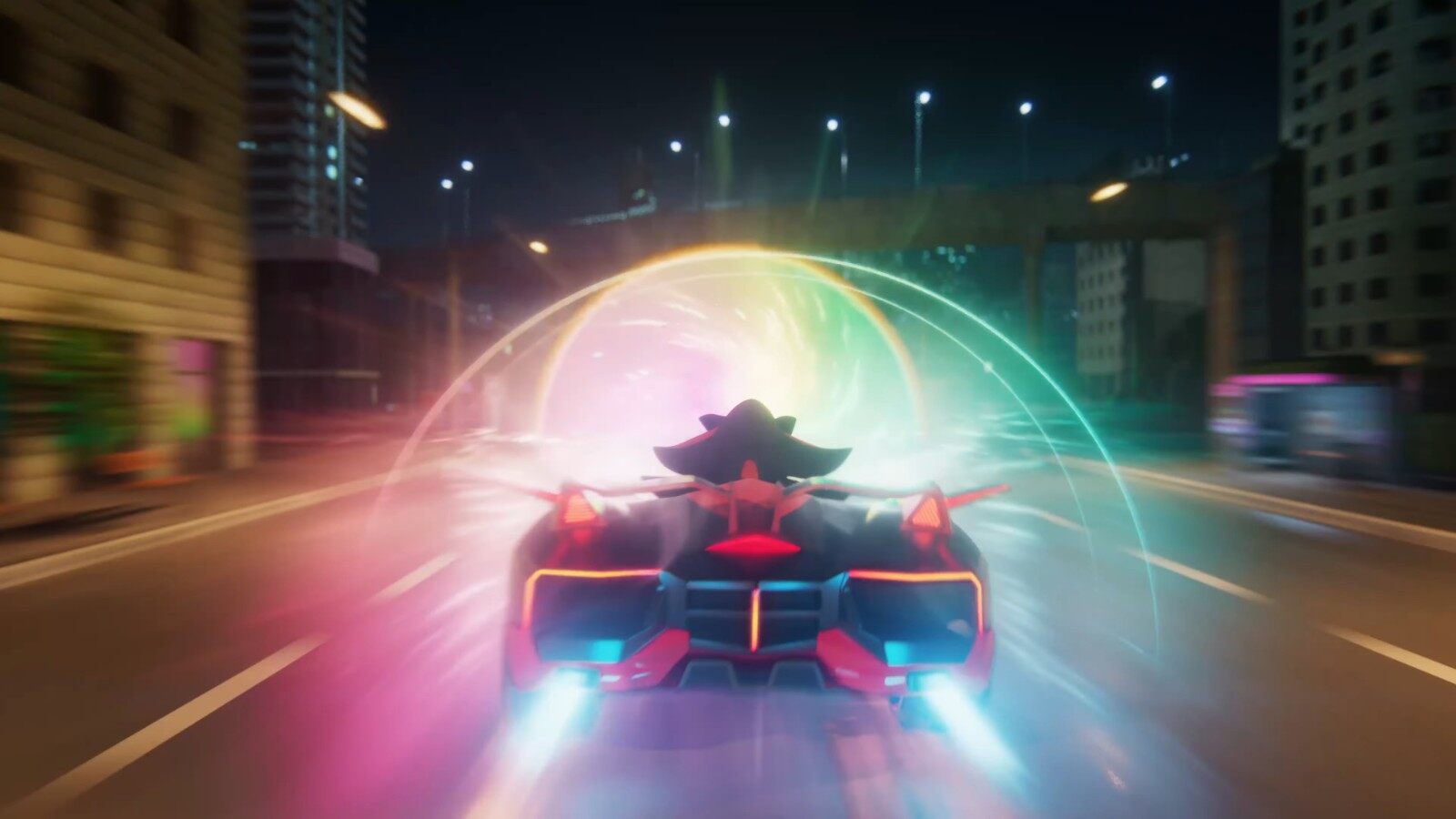 SEGA推出《Sonic Racing: CrossWorlds》預(yù)告