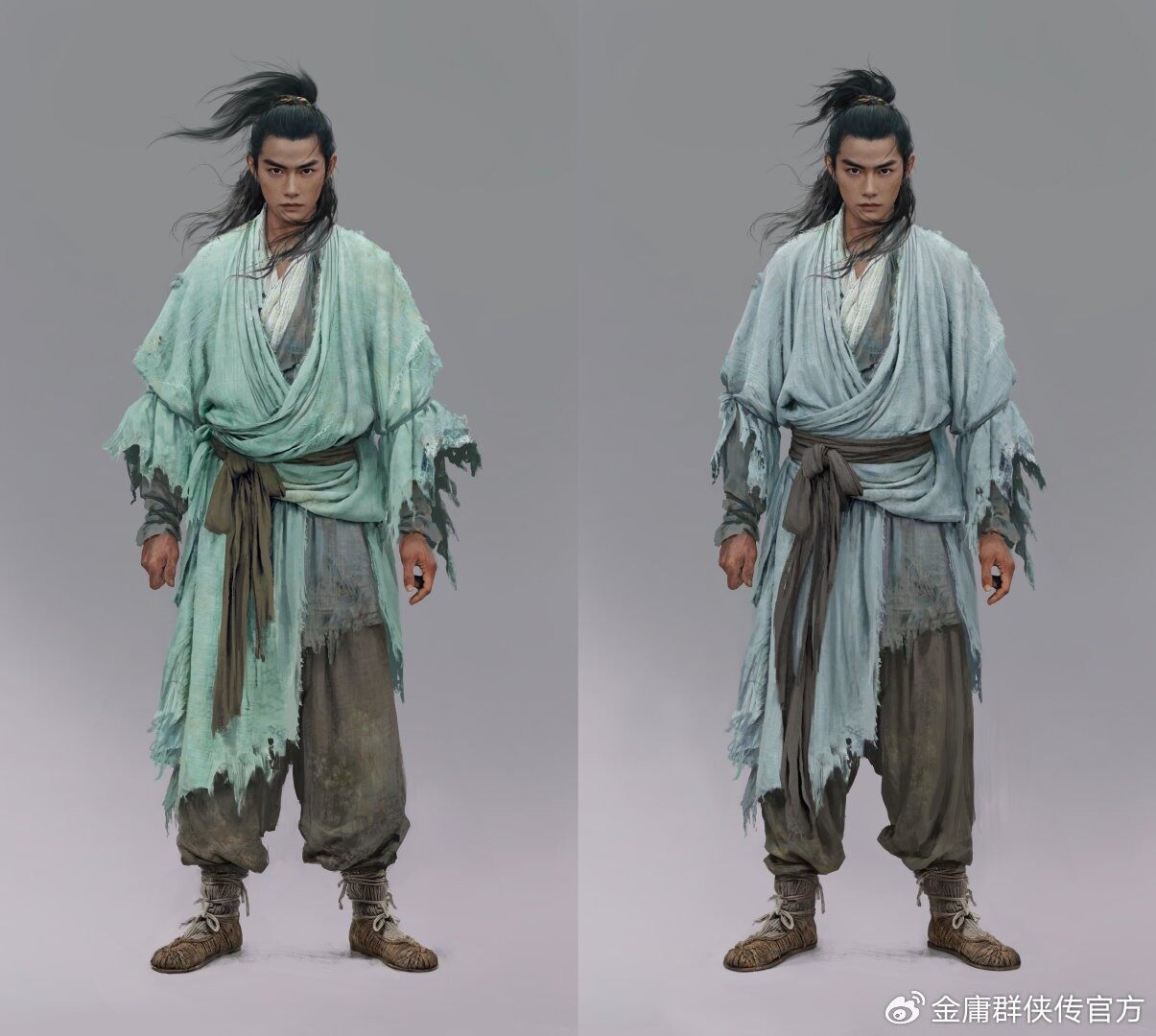 《金庸群俠傳》開放世界武俠游戲預(yù)告發(fā)布宣傳圖3