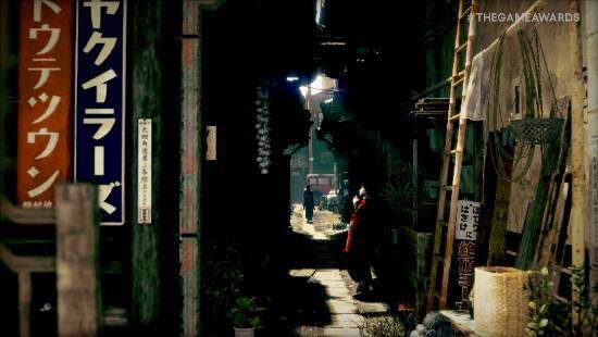 《代號(hào)：世紀(jì)》首曝預(yù)告，如龍工作室新作亮相TGA 2024宣傳圖2
