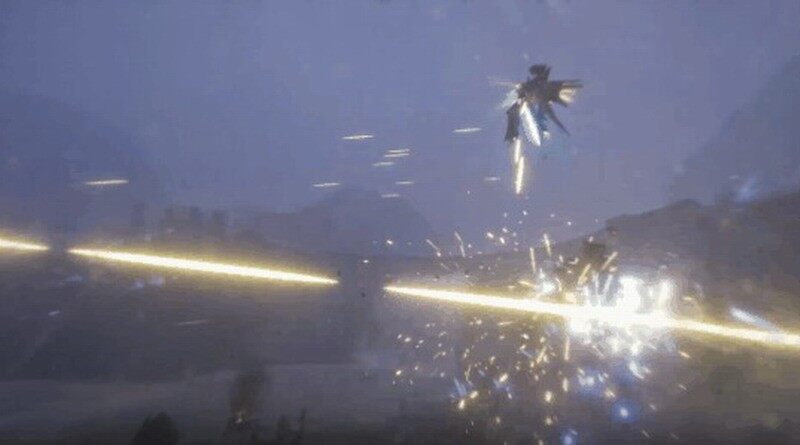 《解限機(jī)》發(fā)布新預(yù)告，2025年春季多平臺(tái)上線宣傳圖2
