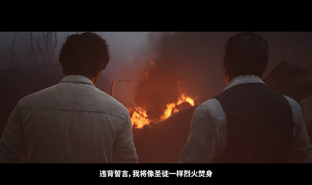 《四海兄弟故鄉(xiāng)》預(yù)告解析：黑手黨新篇章宣傳圖1