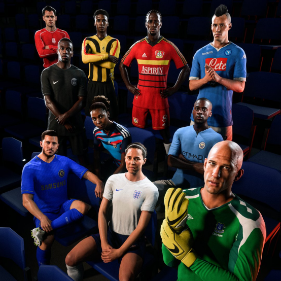 《EA SPORTS FC? 25》Steam冬促及新內(nèi)容更新宣傳圖2