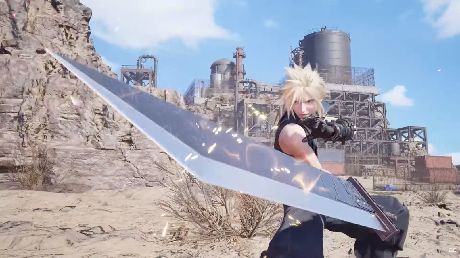 《FINAL FANTASY VII REBIRTH》PC 版消息公布