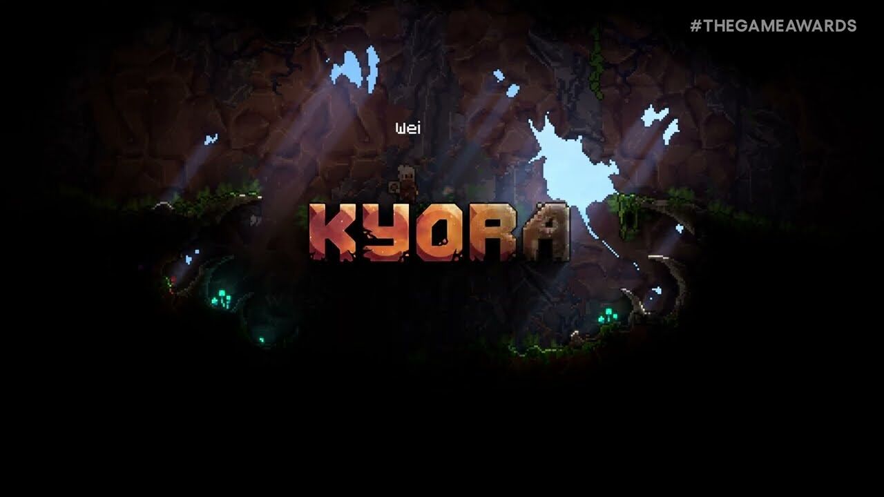 《KYORA》亮相TGA 2024，像素沙盒魔法生存新游上架Steam