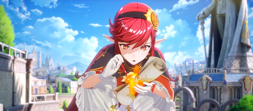 《地下城與勇士：阿拉德》TGA公布新PV