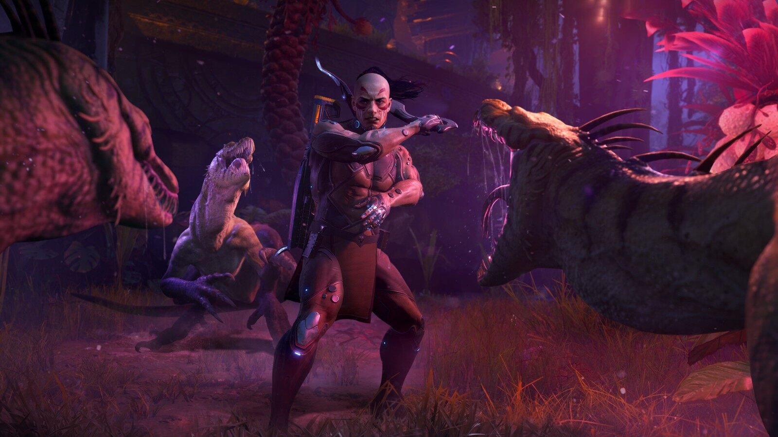 《Turok: Origins》新作亮相 TGA 2024宣傳圖4