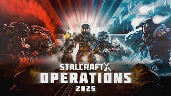 TGA2024新游亮相：《STALCRAFT operations》預定2025年發(fā)售宣傳圖1