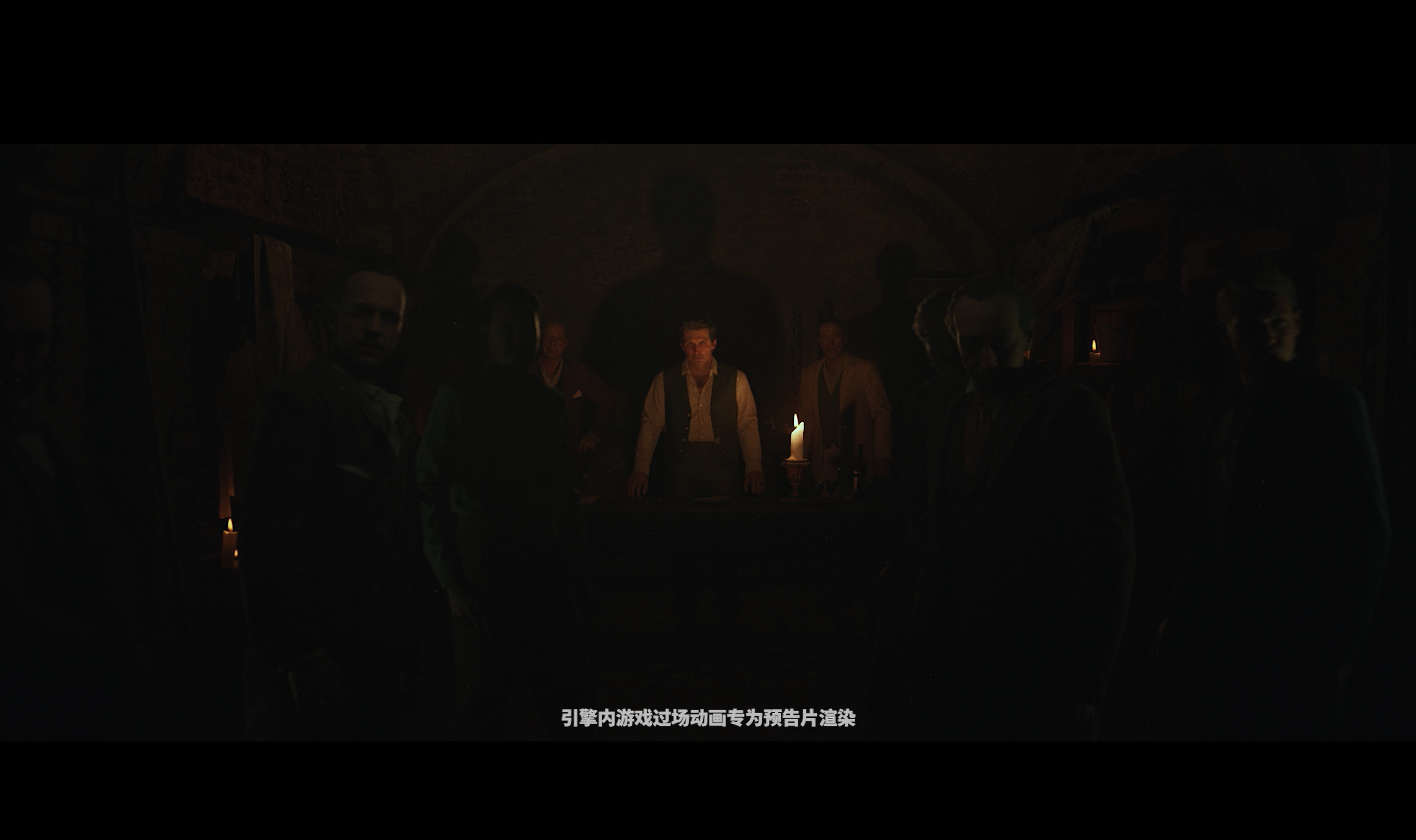 《四海兄弟故鄉(xiāng)》預(yù)告解析：黑手黨新篇章