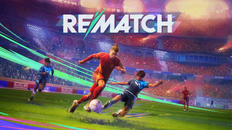 《Rematch》：Sloclap 打造的全新足球游戲