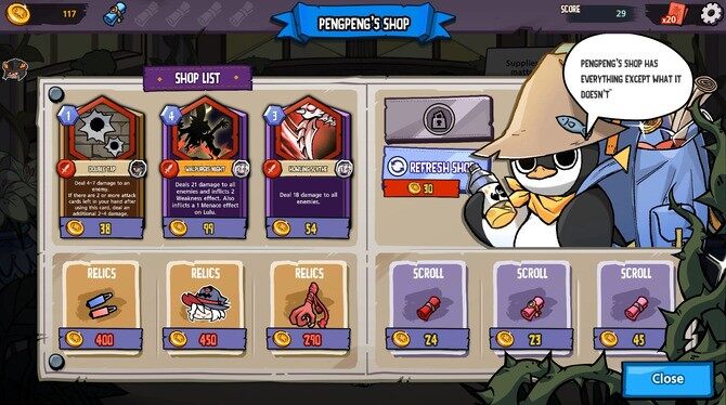 《魔女與學生會：卡牌之戰(zhàn)》Steam新游上線，限時九折宣傳圖3