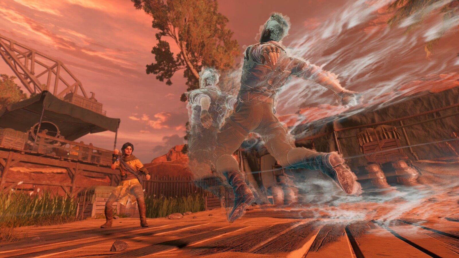 《無名九使：覺醒》Steam限時五折，好評率半開宣傳圖3