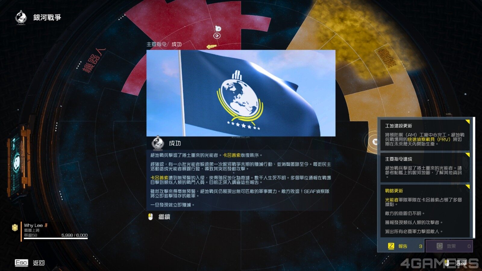 77樂園游星聞：《絕地戰(zhàn)兵 2》：光能者來去匆匆，新內(nèi)容不斷宣傳圖2